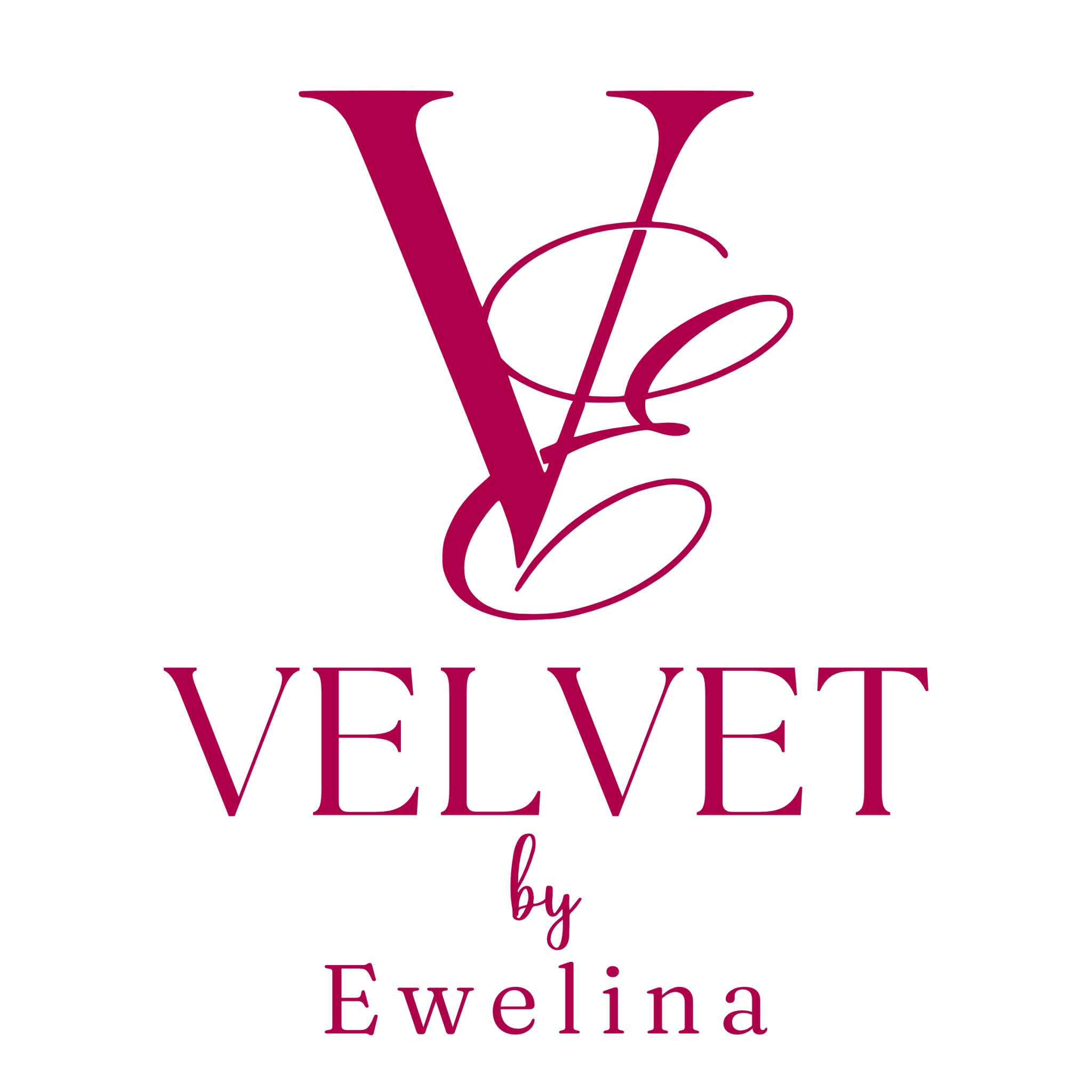 Logo Velvet by Ewelina