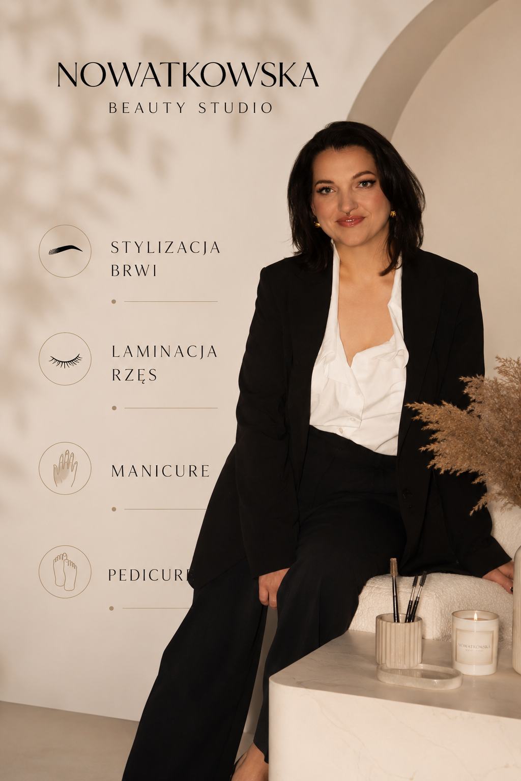 Nowatkowska beauty studio