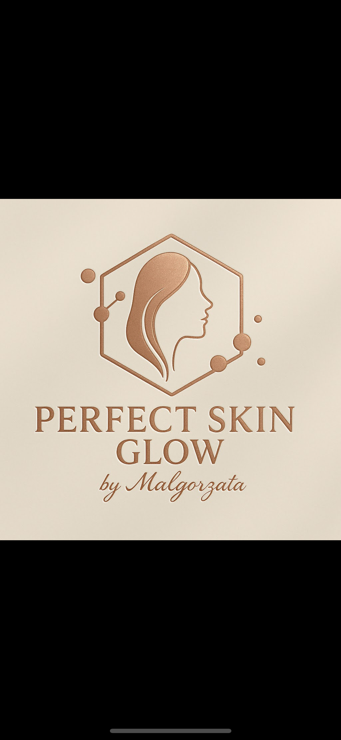Logo Perfect Skin Glow  By Malgorzata