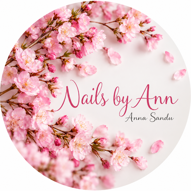 Logo Nails by Ann