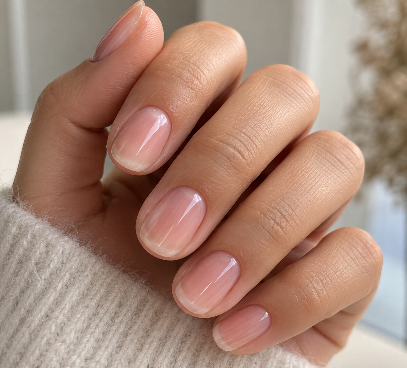 Classic Manicure (no polish)