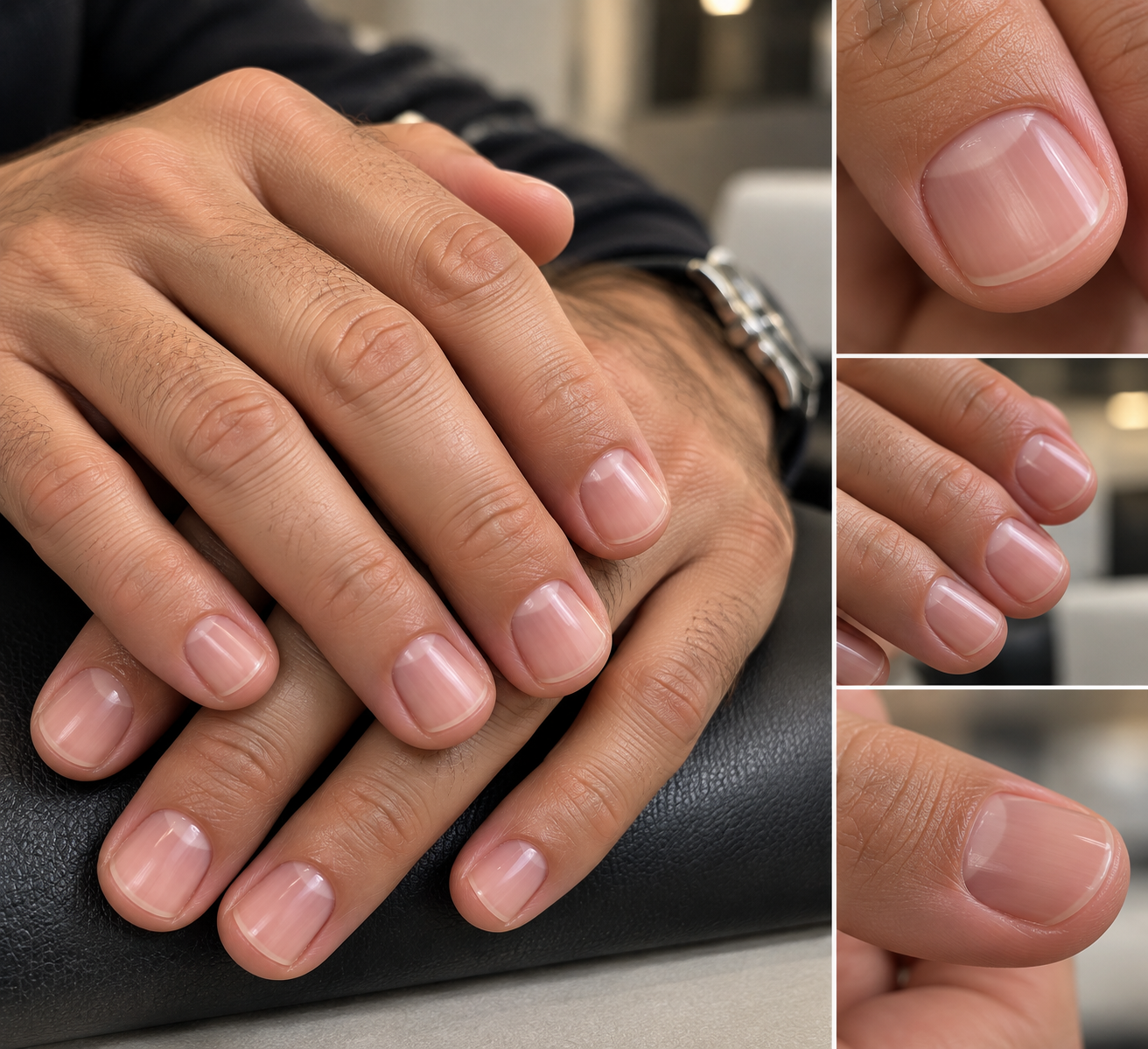Men's Manicure