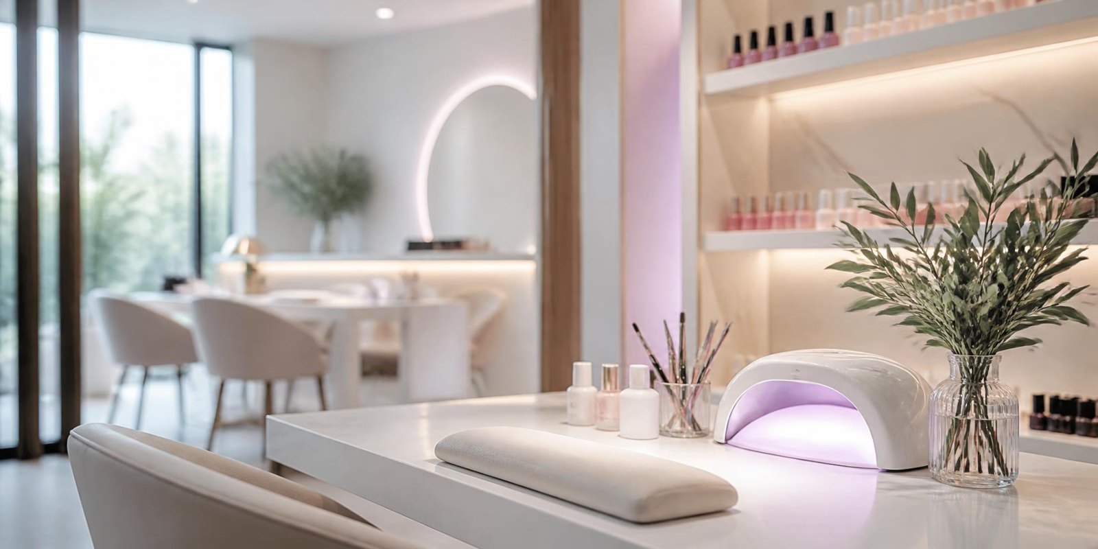 Beauty Salon, zdjęcie salonu
