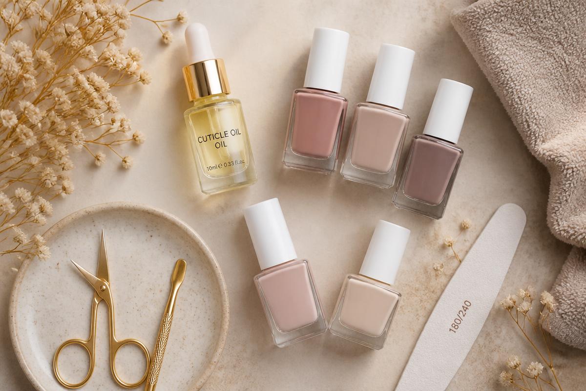 Classic Manicure
