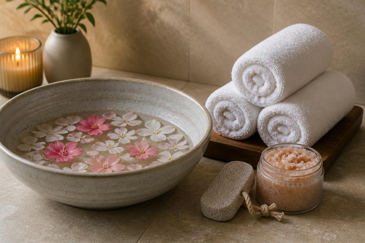 Spa Pedicure
