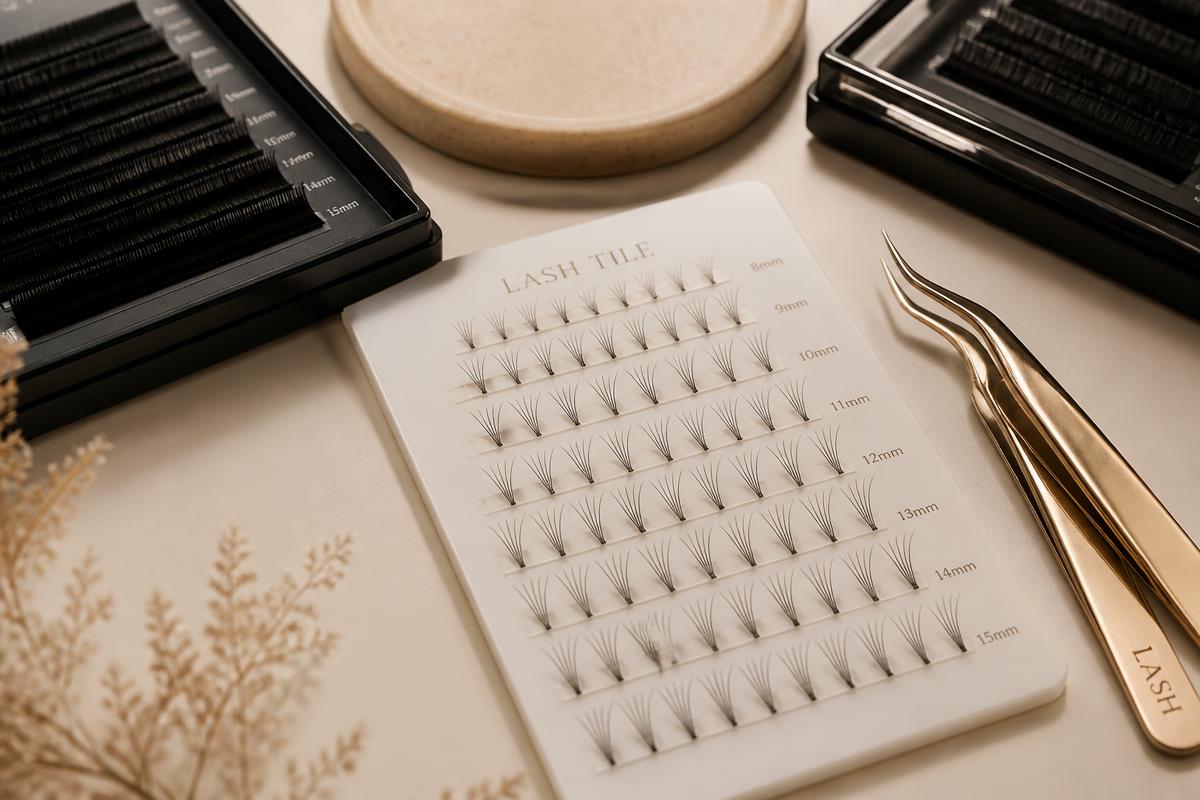 Volume Lash Extensions