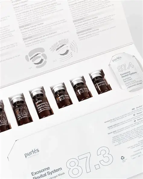 Eye Exosome Revital System (Wrinkles & signs of aging around the eyes)