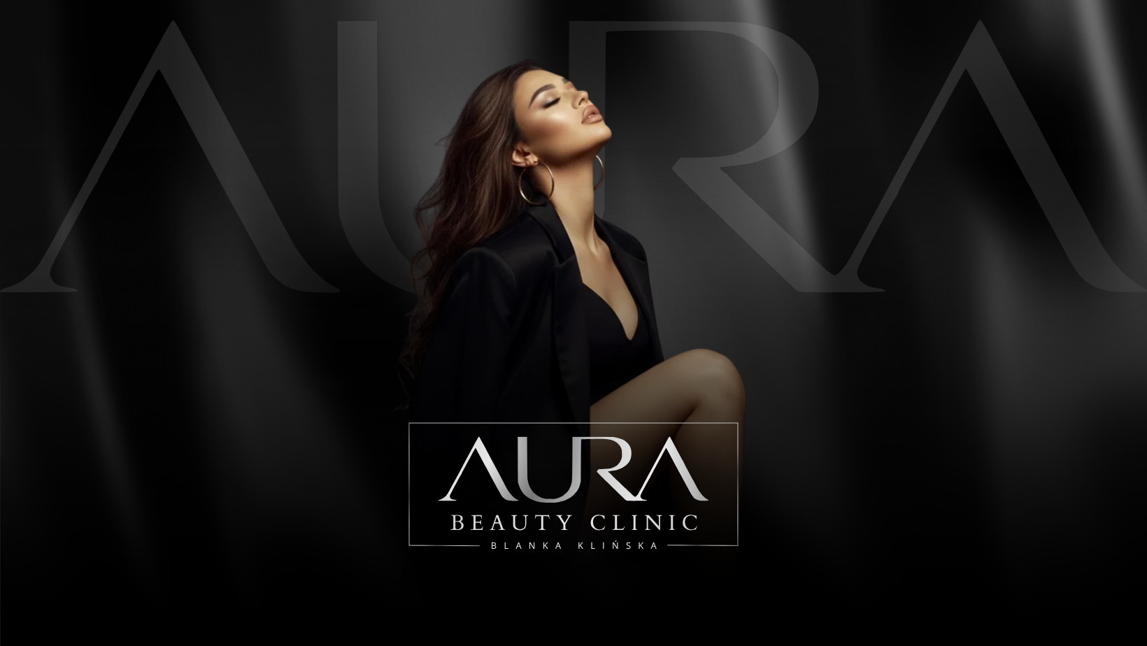 Logo AURA BEAUTY CLINIC