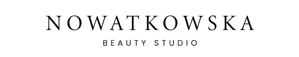 Logo Nowatkowska beauty studio